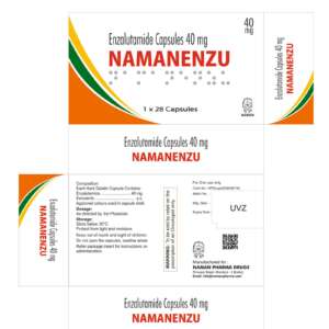 NAMANENZU 40 MG