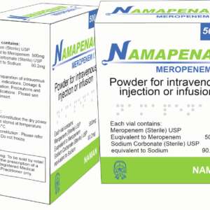 NAMAPENAM 500MG