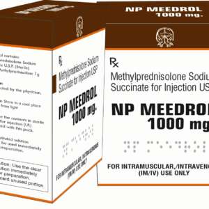 NP MEEDROL 1000 mg