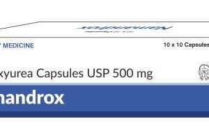 Namandrox Capsules 500mg