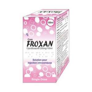 Com Froxan Injection