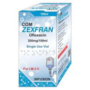 Com Zexfran Infusion 200mg