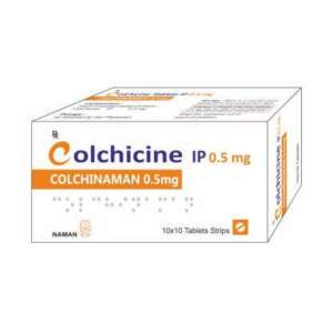 Colchicine Tablets