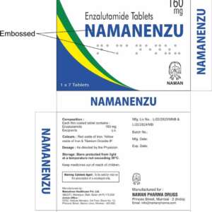 NAMANENZU 160MG