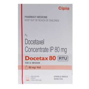 Docetax 80