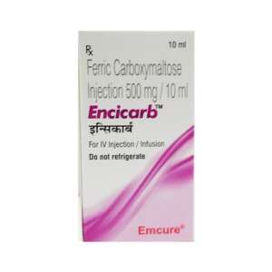 Encicarb 500 mg