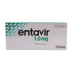 Entavir 1.0 mg