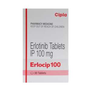 Erlocip - 100 mg