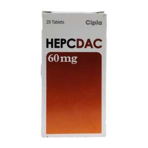 HEPCDAC 60 mg