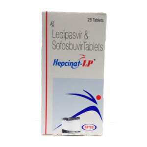Hepcinat - LP