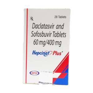 Hepcinat 400 mg