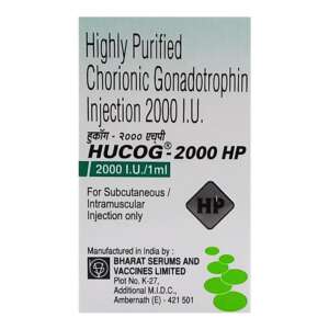 HUCOG - 2000 HP