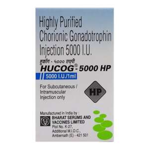 HUCOG - 5000 HP