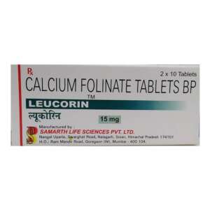 LEUCORIN 15 mg