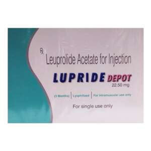 LUPRIDE DEPOT