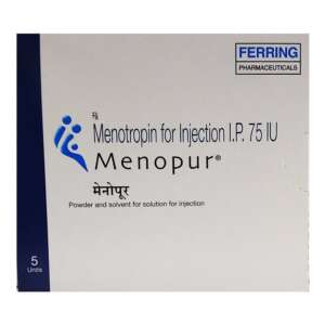 Menopur