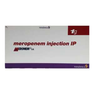 Meropenem Injection 1g