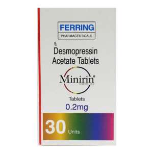 Minirin Tablets 0.2 mg