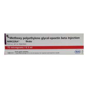 MIRCERA 0.3 ml