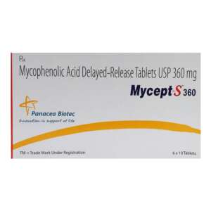 Mycept-S 360