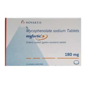 Myfortic 180 mg