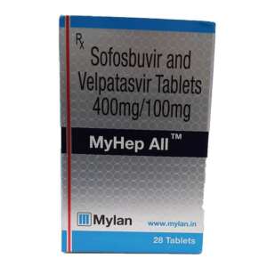 MyHep All 400mg / 100mg