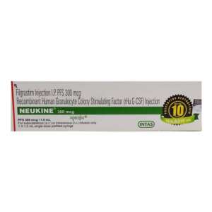 NEUKINE 300 mcg
