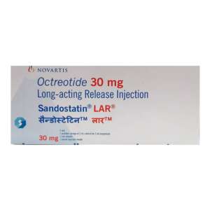 Sandostatin LAR 30 mg