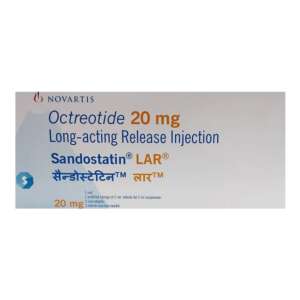 Sandostatin LAR 20 mg