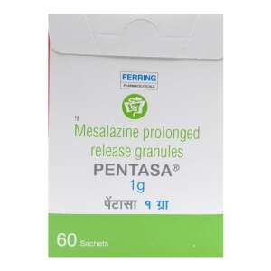 PENTASA  1g