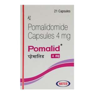 Pomalid 4 mg