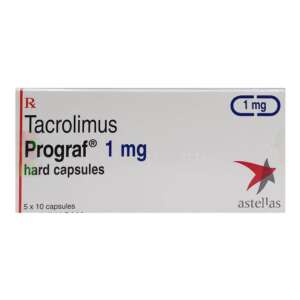 Prograf  1 mg