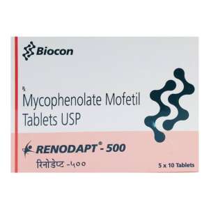 RENODAPT - 500