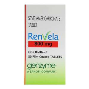Renvela 800 mg