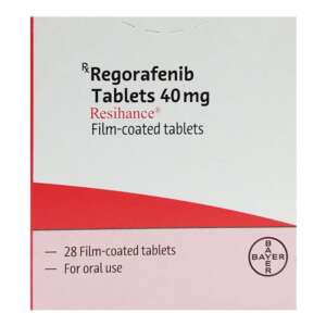 Regorafenib 40 mg