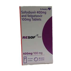 RESOF TOTAL 400mg