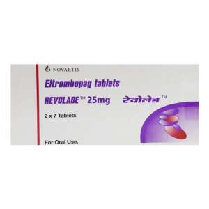 REVOLADE 25 mg
