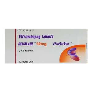 REVOLADE 50 mg