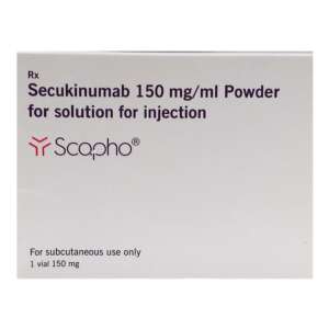 Scapho 150 mg