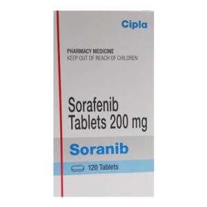 Soranib 200 mg