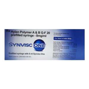 SYNVISC ONE
