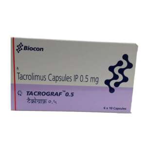 TACROGRAF 0.5