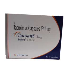TACSANT  1 mg