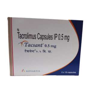 TACSANT  0.5 mg