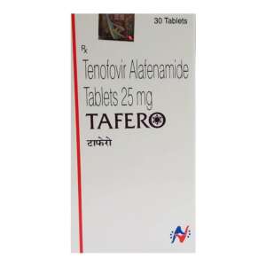 TAFERO 25 mg
