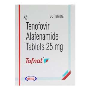 Tafnat 25 mg