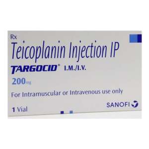 TARGOCID 200 mg