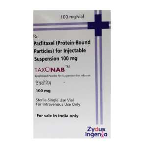 TAXONAB 100 mg