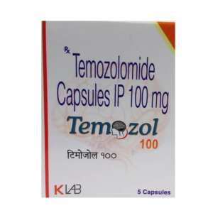 Temozol 100 mg