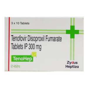 TenoHep 300 mg